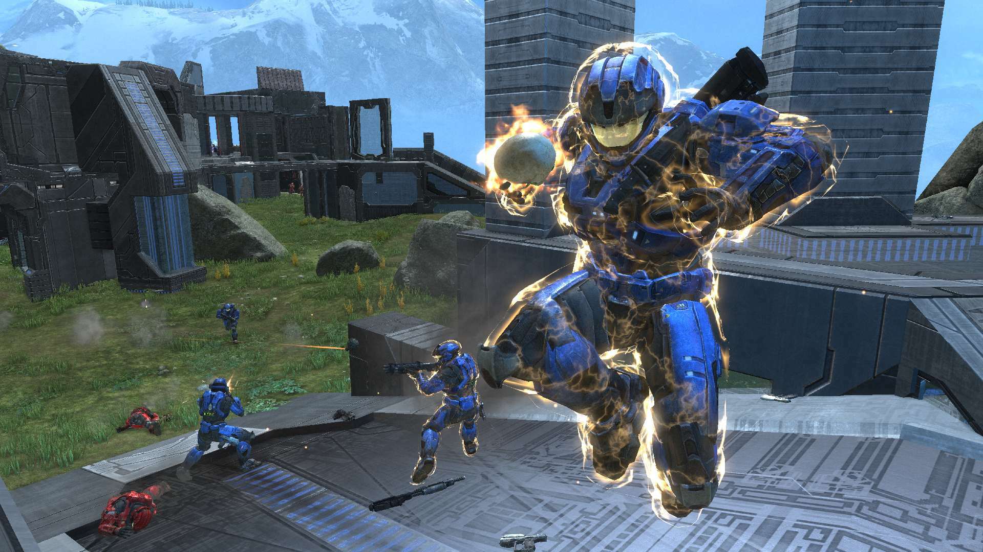 Halo: Reach (Edición Legendaria) - Imagen 46